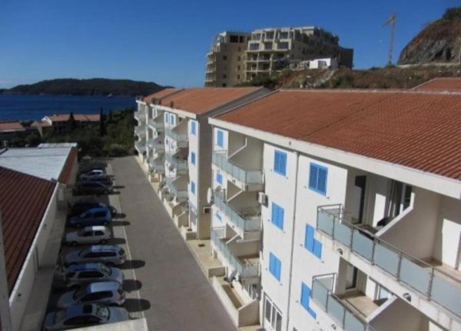 Irish Apartment Complex Budva Dış mekan fotoğraf