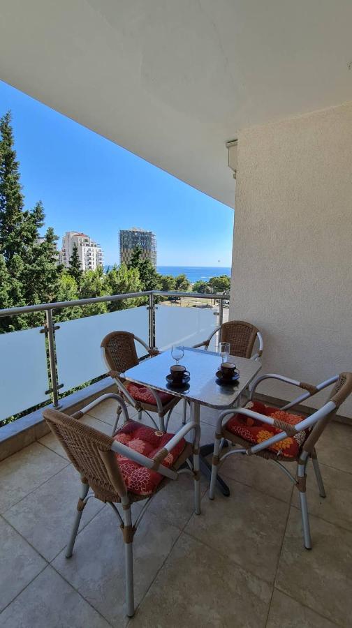 Irish Apartment Complex Budva Dış mekan fotoğraf