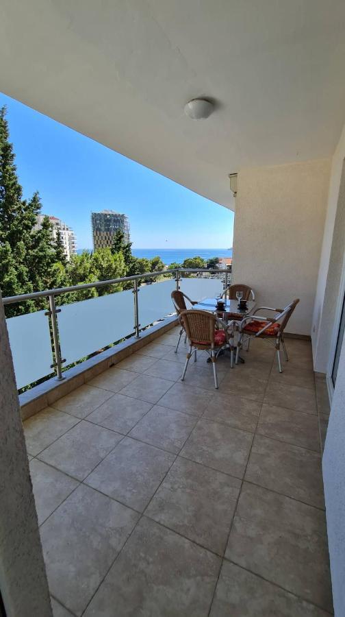 Irish Apartment Complex Budva Dış mekan fotoğraf