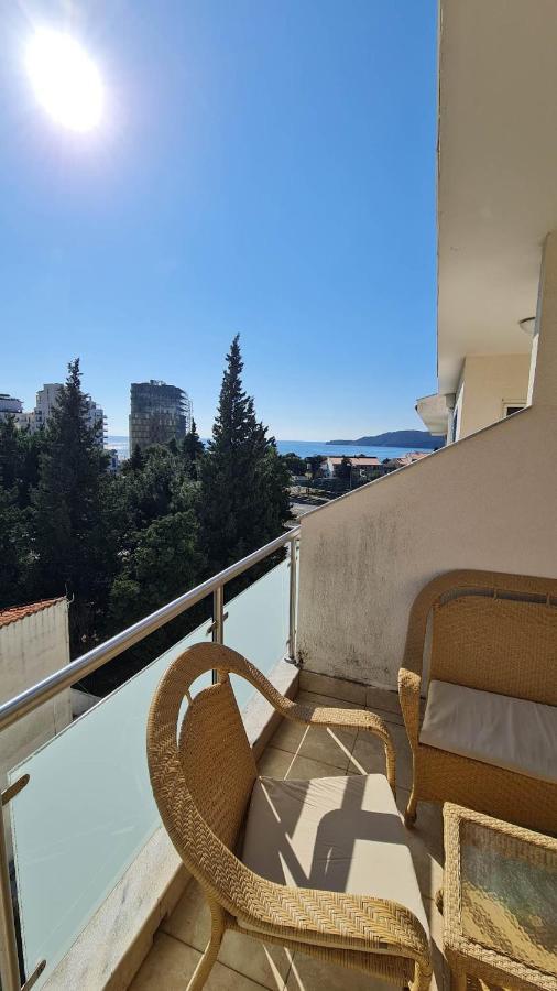 Irish Apartment Complex Budva Dış mekan fotoğraf