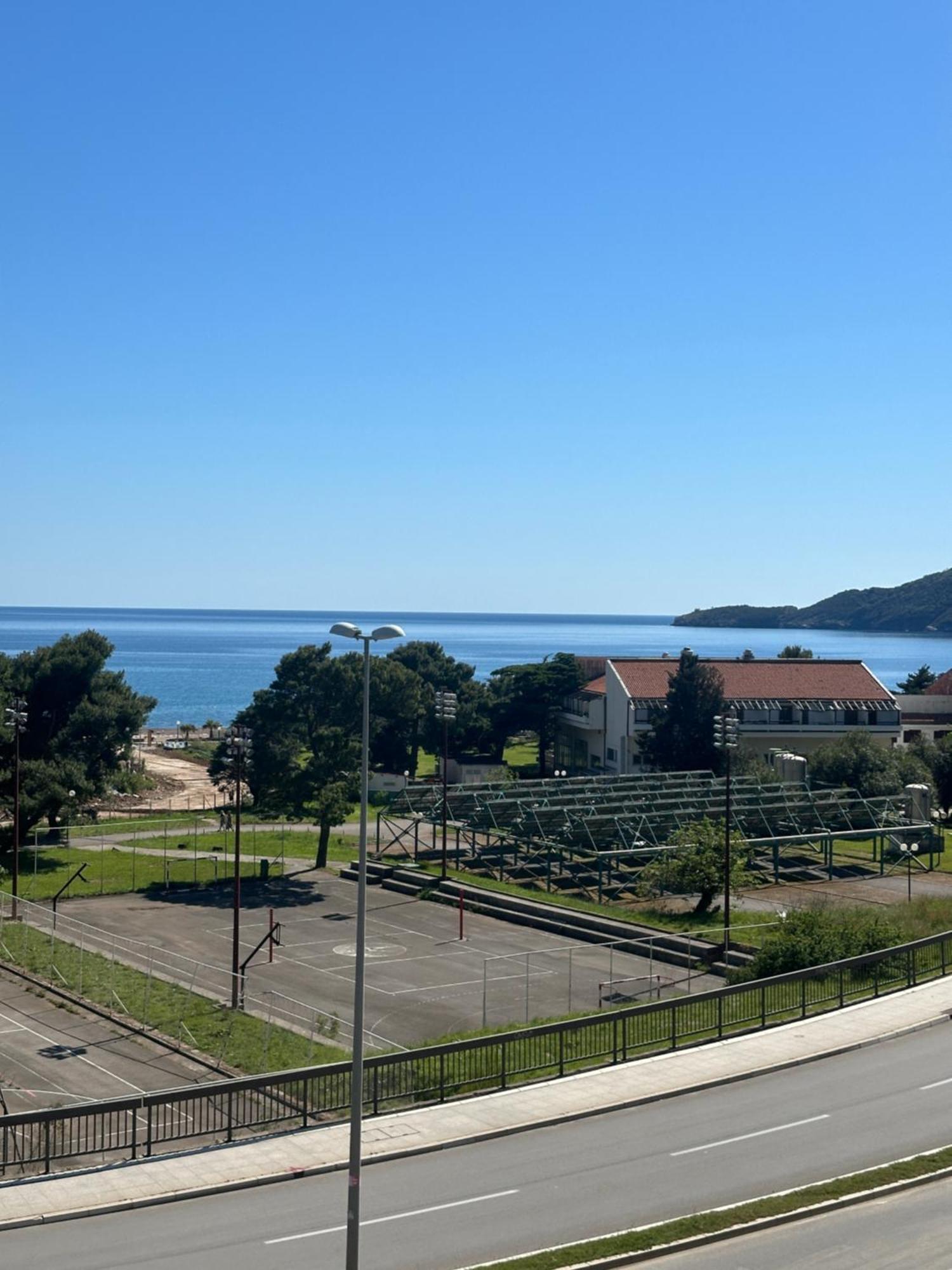 Irish Apartment Complex Budva Dış mekan fotoğraf