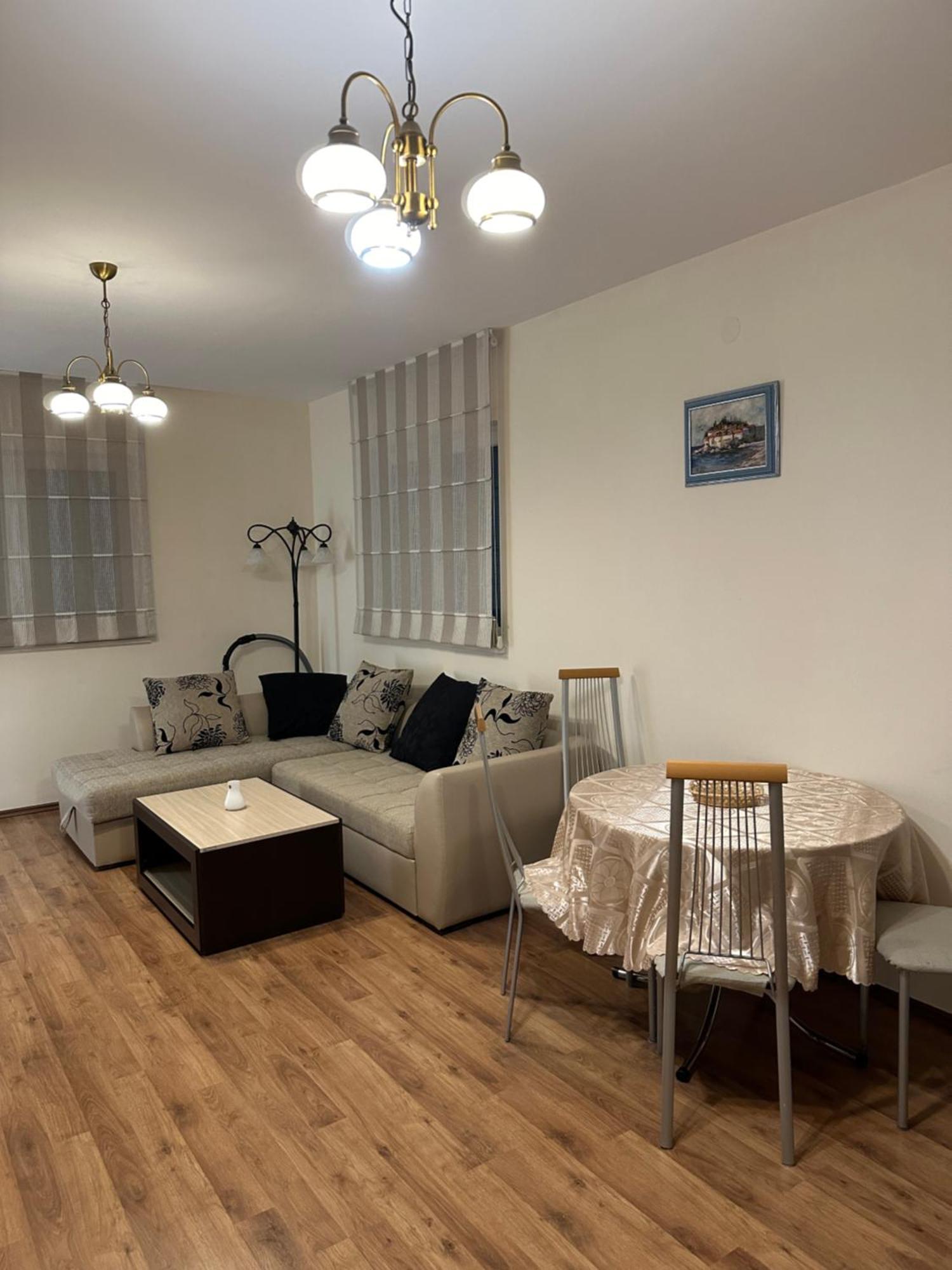 Irish Apartment Complex Budva Dış mekan fotoğraf