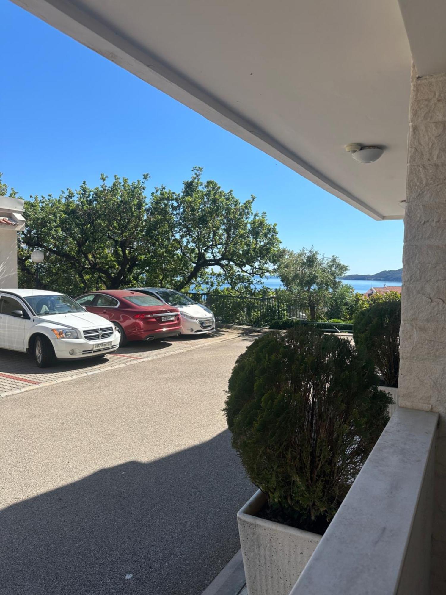 Irish Apartment Complex Budva Dış mekan fotoğraf
