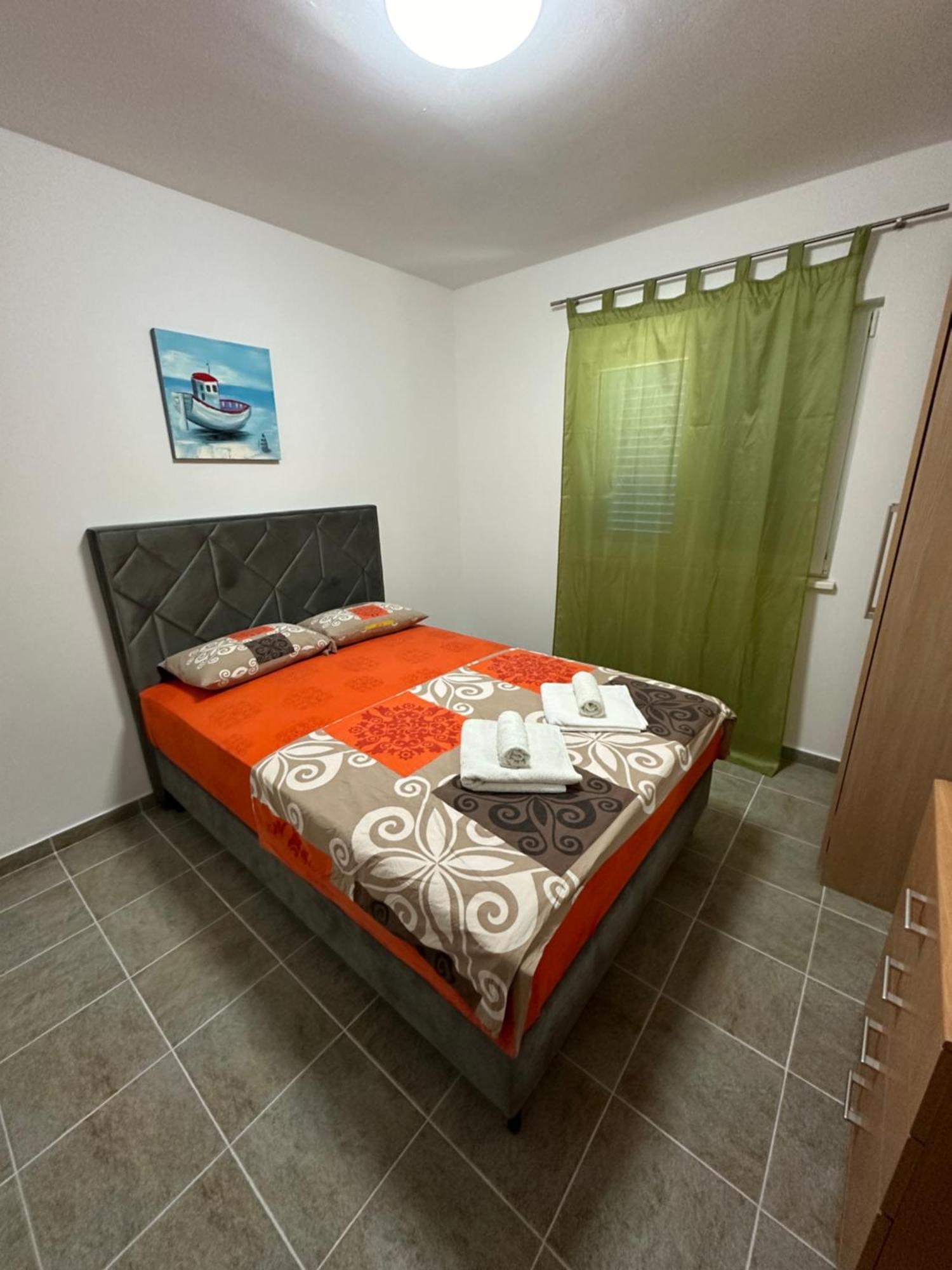 Irish Apartment Complex Budva Dış mekan fotoğraf