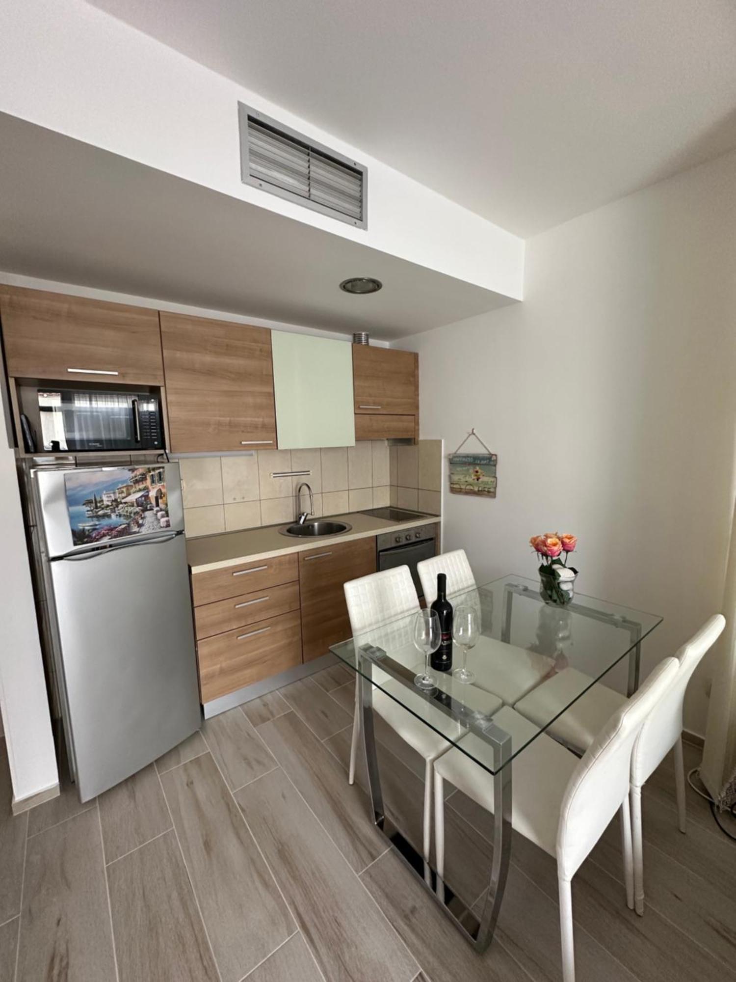 Irish Apartment Complex Budva Dış mekan fotoğraf
