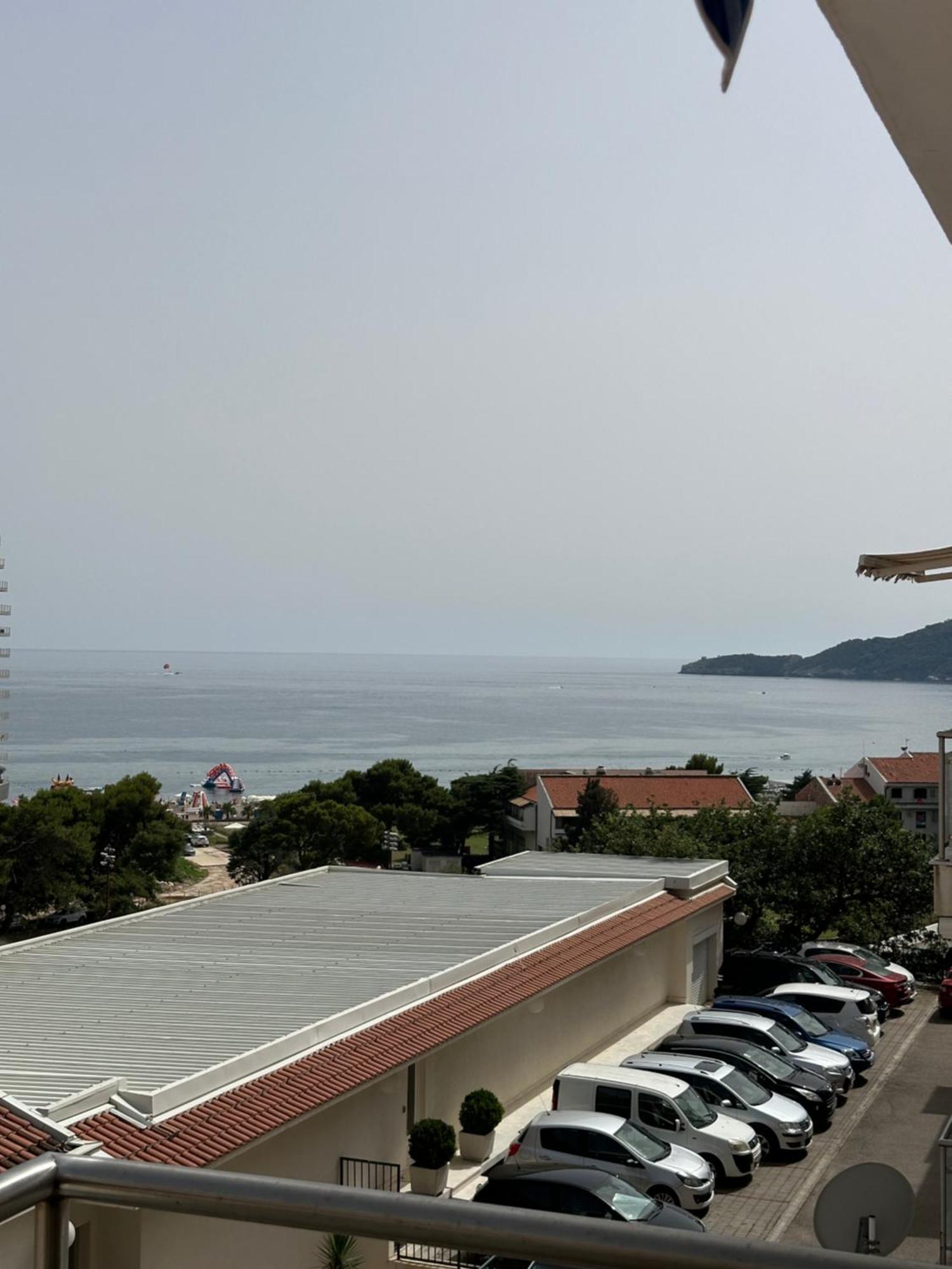Irish Apartment Complex Budva Dış mekan fotoğraf