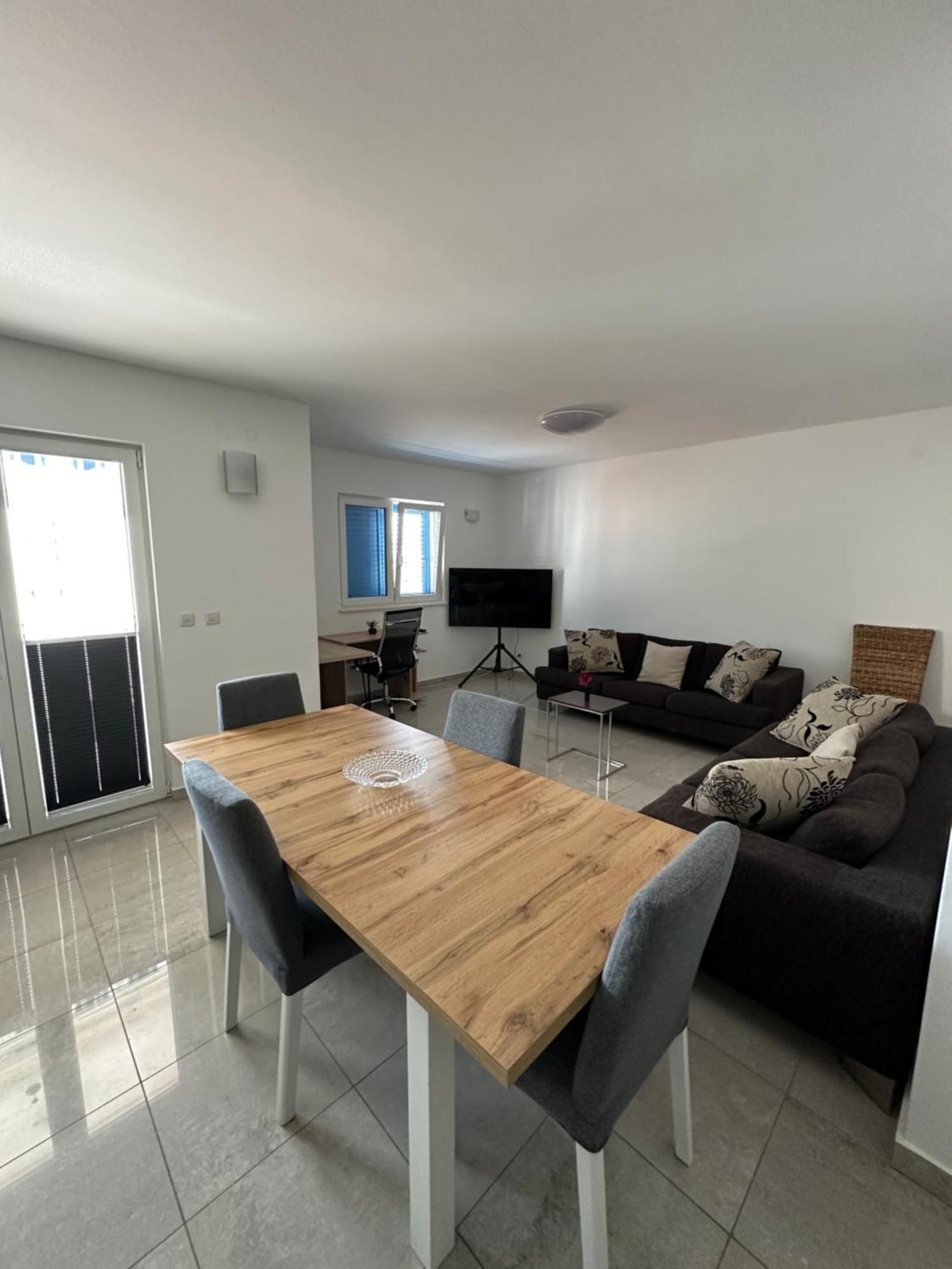 Irish Apartment Complex Budva Dış mekan fotoğraf
